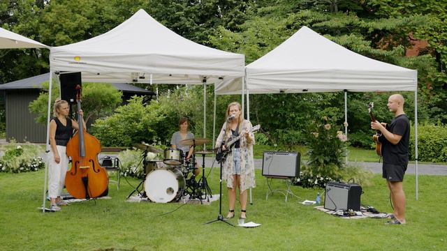 Arvika Teknik Live i Stadsträdgården смотреть онлайн