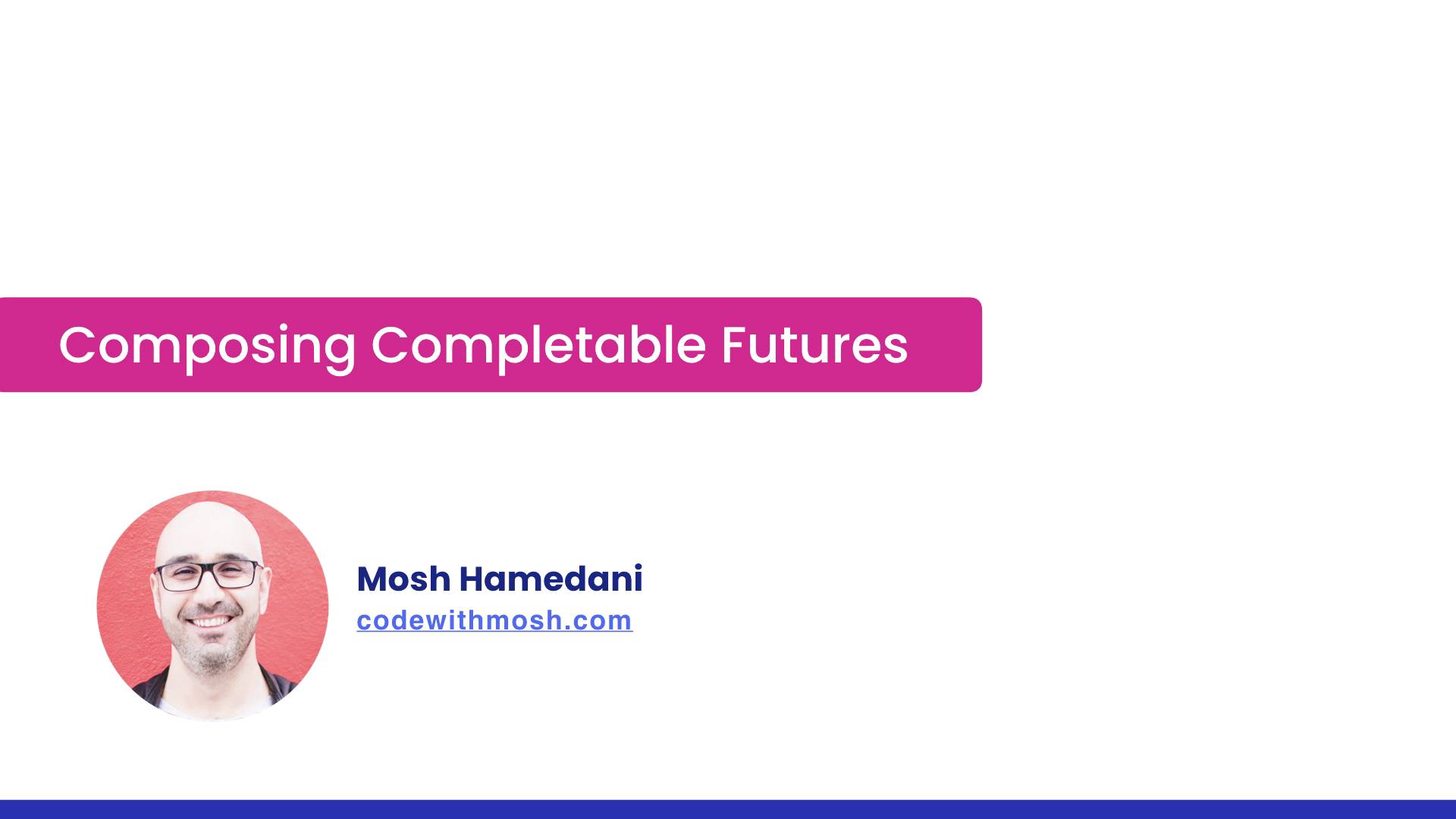105- Composing Completable Futures