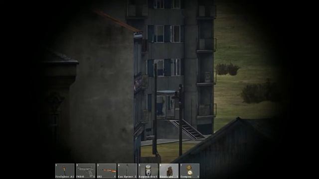 DayZ Uncut: Forever Exploding Gas Station