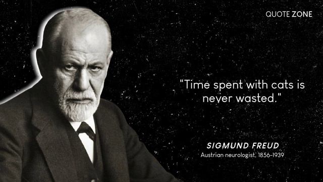SIGMUND FREUD'S QUOTES ABOUT PSYCHOLOGY | LIFE CHANGING QUOTES смотреть онлайн