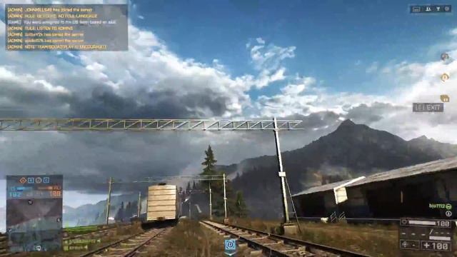 Battlefield 4 High Settings 1920 x 1080 - Lenovo Y50 16 GB RAM смотреть онлайн
