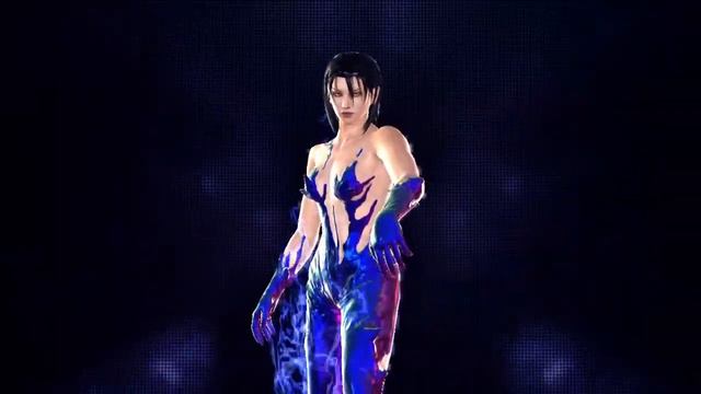 TEKKEN TAG TOURNAMENT 2 Jun Kazama/Unknown Intros смотреть онлайн