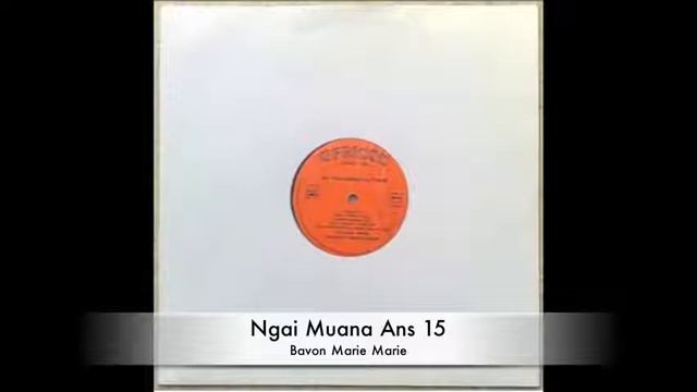 Bavon marie marie Negro success ngai muana смотреть онлайн