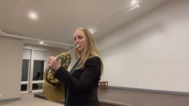 Vocalise 4, from 24 Vocalisen смотреть онлайн
