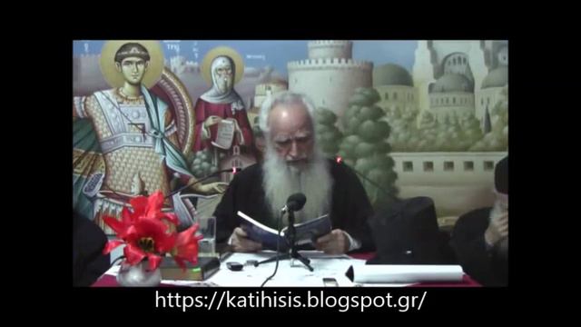 Πρωτοπρ. Θεόδωρος Ζήσης, Παρουσίαση του νέου τεύχους της Θεοδρομίας [ΒΙΝΤΕΟ 2016].mp4 смотреть онлайн