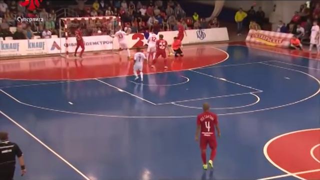 2 тур. Сибиряк - КПРФ. 8:7 смотреть онлайн