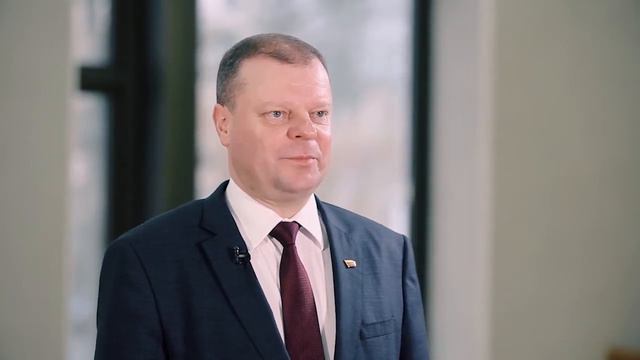 Ministras Pirmininkas Saulius Skvernelis kviečia – Tavo idėjų reikia Lietuvai! смотреть онлайн