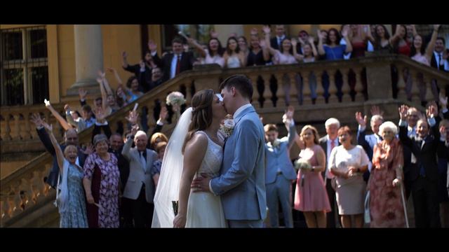 Svatba – Adriana & Tomáš 19. 8. 2023 смотреть онлайн