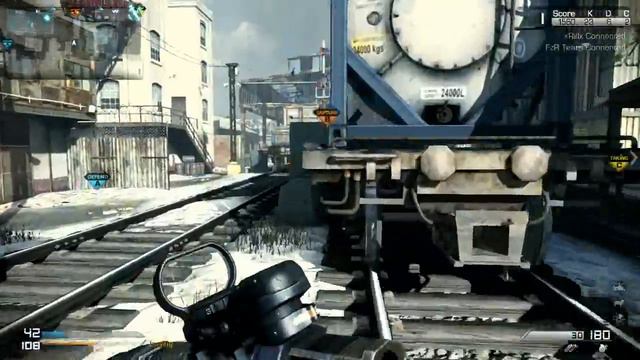 The Party Life (Xbox One Call of Duty: Ghosts Commentary) смотреть онлайн