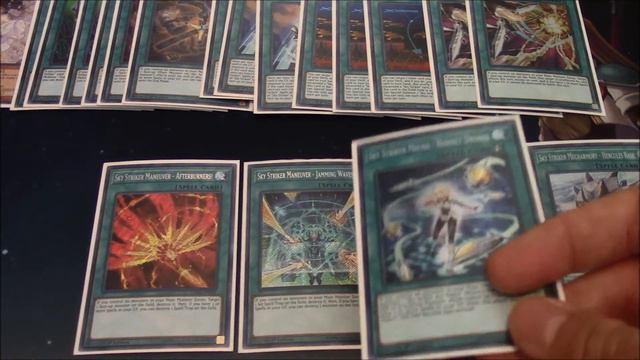 Yu-Gi-Oh! Deck Profile - Pure Sky Striker (December 2018 Format) смотреть онлайн