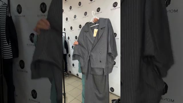 Женская одежда. Больше размеры одежды. Разбор стилиста смотреть онлайн