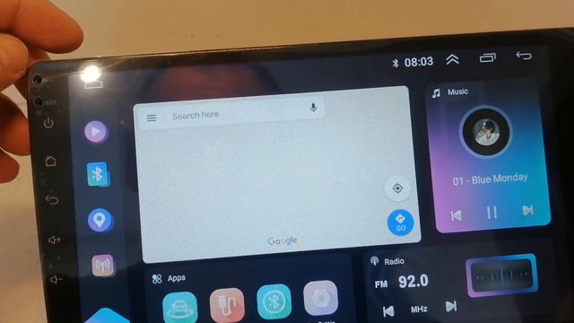 Материнская плата Андроид магнитолы 5760 смотреть онлайн