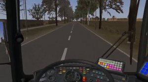 OMSI 2 Map Berlin Spandau Max Fictiv line 19