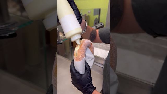 Выпечка во фритюре смотреть онлайн