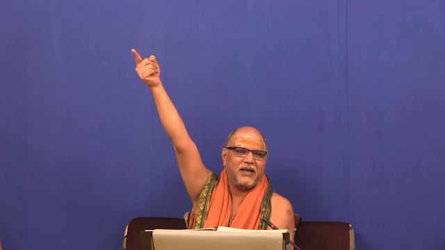 TAITARIYA UPANISHAD - ANANDAVALLI - PART 62 смотреть онлайн