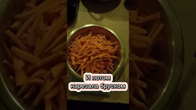 МОРКОВЬ #простомама #семья #семейныйканал #огород #морковь #заготовки #осень #многодел #устала #мама