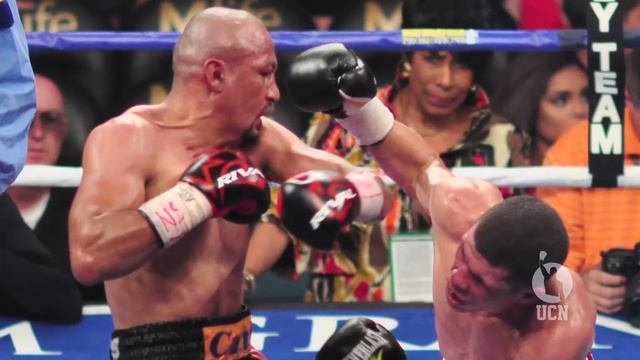 Francisco Vargas vs Orlando Salido - 10 Count смотреть онлайн