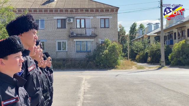 Новости с кадетами. Эфир от 18.09.24 смотреть онлайн