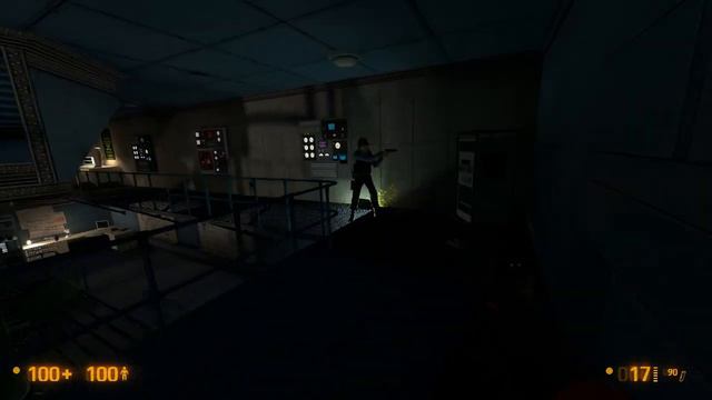 Black Mesa Source - Not so Questionable Ethics смотреть онлайн