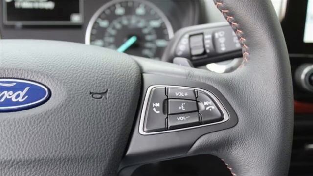 Explore the All-New Ford EcoSport | Glenn Ford Lincoln смотреть онлайн