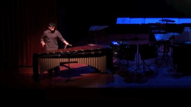 The Source for Marimba - Toshi Ichiyanagi смотреть онлайн