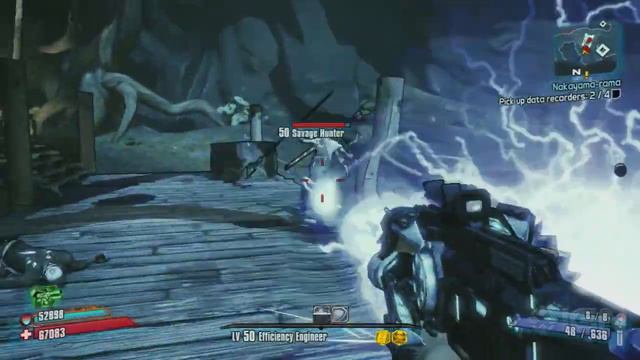 Borderlands 2 - Sir Hammerlock's Big Game Hunt Walkthrough - Nakyama-Rama смотреть онлайн