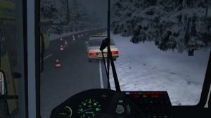 Omsi Могэс 300 ПАЗ 4234