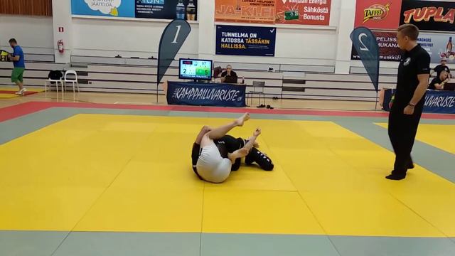 Виталий Сергеев -Toni Toivanen . NO GI Finnish Open 25.08.2018 смотреть онлайн