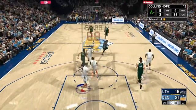NBA 2K17 my career (greek) смотреть онлайн