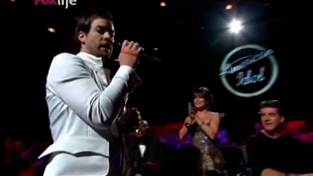 David Cook top8 смотреть онлайн