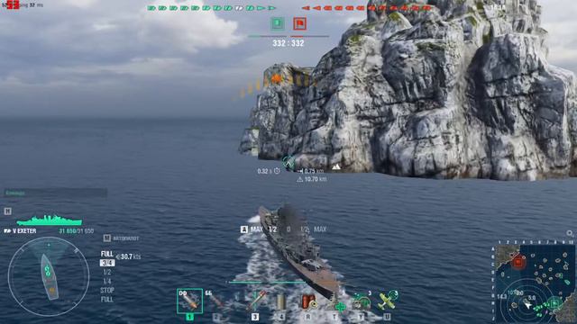 Трансляция игры World Of Warships смотреть онлайн