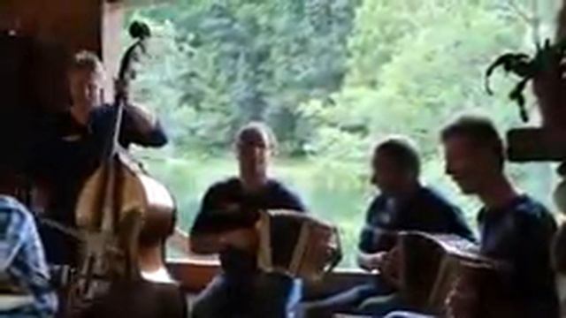 Schwyzerörgeli - Quartett Längenberg смотреть онлайн
