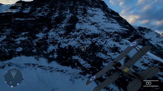 Часть первая - Пробный полет. Серия - Друзья из высших кругов. Battlefield1 смотреть онлайн