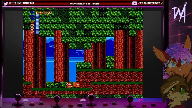The Adventures Of Panzer & The Adventure Of Panzer 2 Beta!