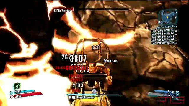 How to Level up Fast on BorderLands 2 {Legit} смотреть онлайн