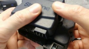 Блок автосигнализации Starline B6