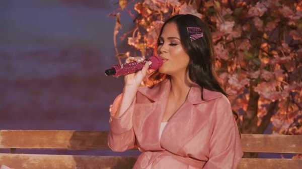 Natti Natasha - La Mejor Version De Mi [Live]