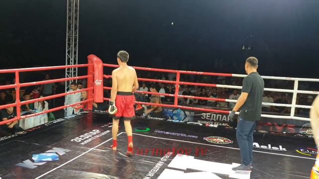 MMA K1 Самый сильный бой в 2019. Iqbol Foziljonov смотреть онлайн