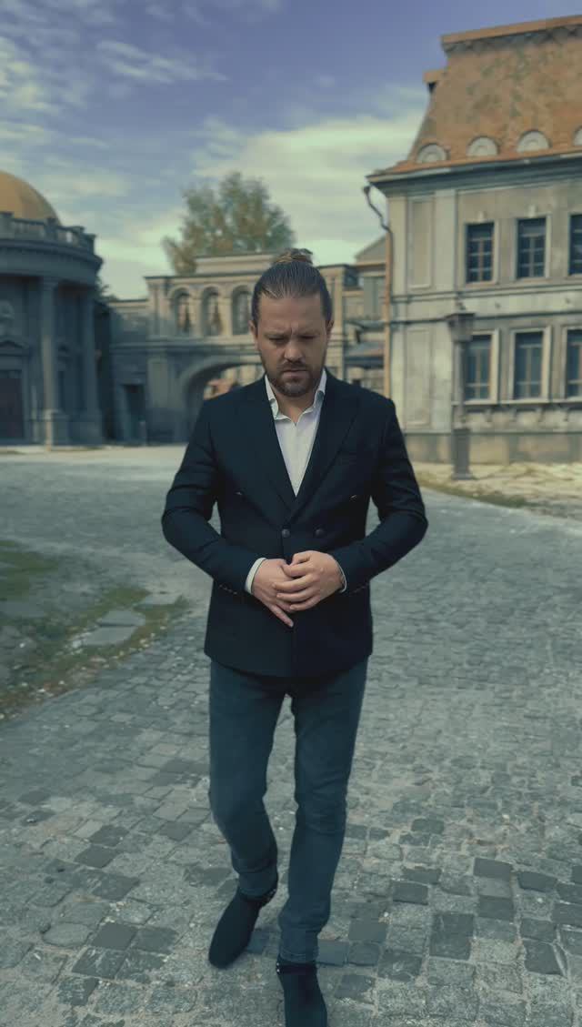 Прости меня, ведь я твой сын! Я не ведал что творил... смотреть онлайн