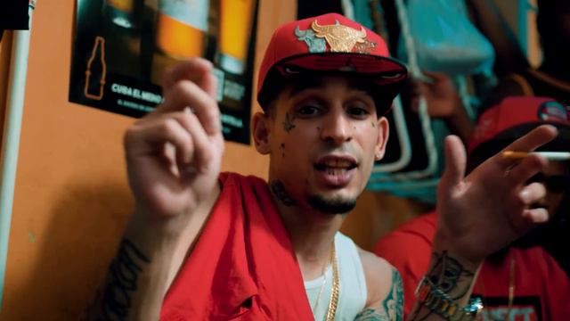 El Jincho - Tiguerones (VIDEO OFICIAL)