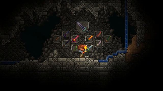 Terraria - 1.4.2.3 ZENITH is TRASH! (why even bother?) смотреть онлайн