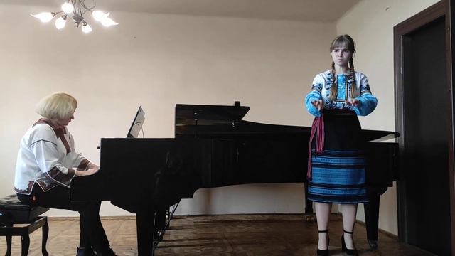 А.Авдієвський «Ой там, за лісочком»; сл.В.Чайченка, муз.Д.Січинського «Дніпро реве» смотреть онлайн