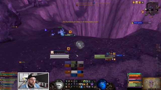 WoW PvP Battlegrounds, Ep.:340 - Gravitationsverlust! смотреть онлайн