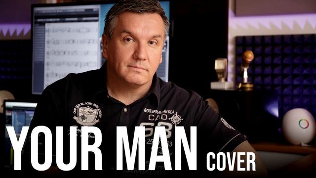 Your man - Cover by Helmut Hirner смотреть онлайн