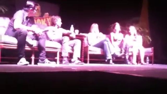 True Blood Panel at Spooky Empire 2011 #3 смотреть онлайн