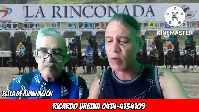 RICARDO URBINA LA MORGUE HÍPICA | LA RINCONADA 11/09/2022 смотреть онлайн