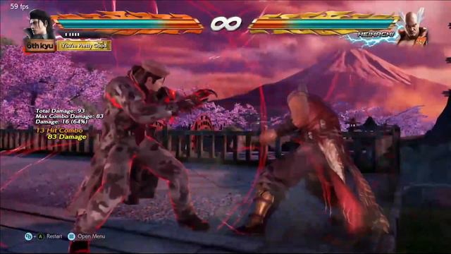 Death Combo from Screw Launcher !! Gawdlike Subscriber Combos #5 ! смотреть онлайн