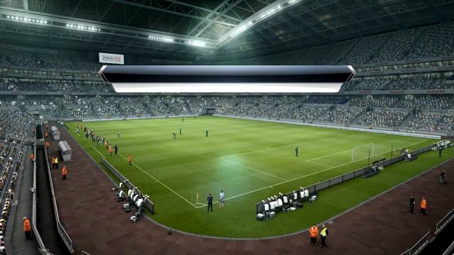 PES 2013 Demo - 32 balls unlocked pack preview смотреть онлайн