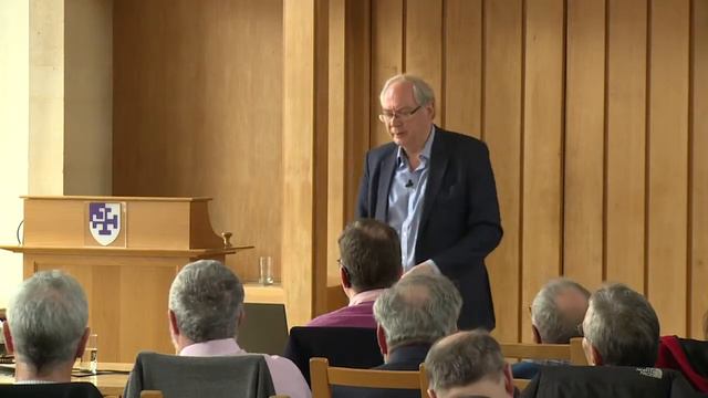 Medieval Physics in Oxford - HAPP Centre - Professor Brian Tanner смотреть онлайн