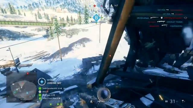 Battlefield 5 | "Getting the Scottish Play & Silver Dagger" смотреть онлайн